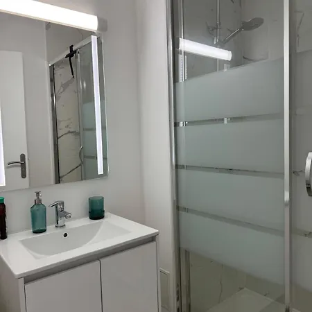 Nature Et Design Apartment Courcouronnes