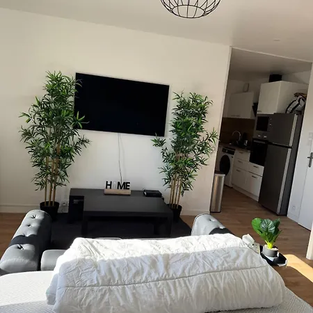 Nature Et Design Apartment